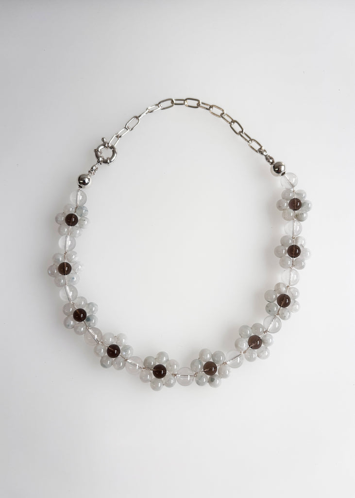 Moonstone Bloom Collar